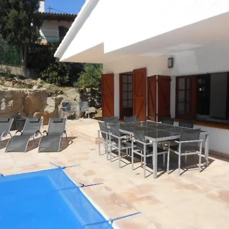 Villa Casa Mas Ros 6 Girona
